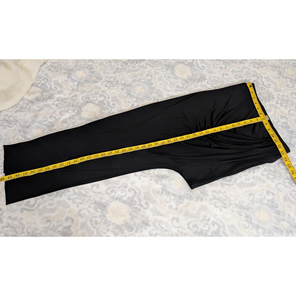 Helmut Lang Asymmetrical Slit Skirt - Picture 12 of 15